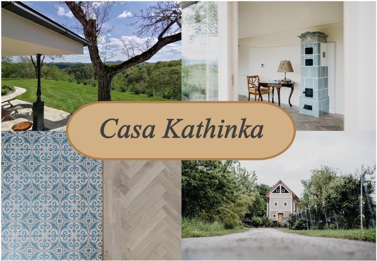 Вілла Casa Kathinka Fresing Екстер'єр фото